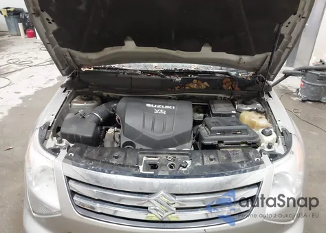 2008 Suzuki Xl7 Luxury из США, поврежденный, VIN 2S3DA317086102365